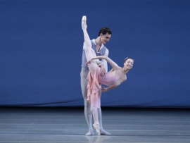 2022 год. Выпускной спектакль Академии Русского балета имени А.Я. Вагановой