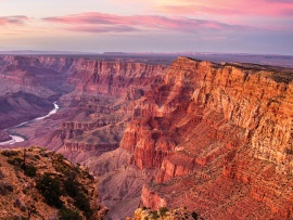 По Гранд-Каньону: приключение на бурной воде