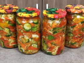 Закатки сладки