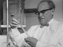 Лев Зильбер. Ангел счастья — ангел несчастья