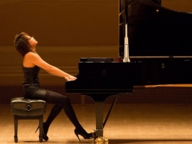 Мастера исполнительского искусства. Юджа Ванг