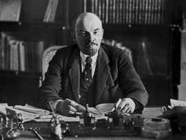 Ленин. Прыжок в революцию