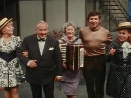 Проснись и пой!. Спектакль Театра сатиры. Запись 1974 года