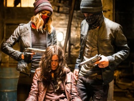 Из дома на Уиллоу-стрит