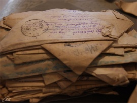 Живые строки войны (2)