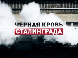 Черная кровь Сталинграда