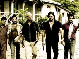 Перестрелка в Локандвале