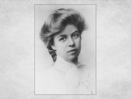 Женщины эпохи больших соблазнов. Жена умирающего президента