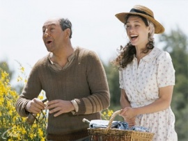 Дочь землекопа