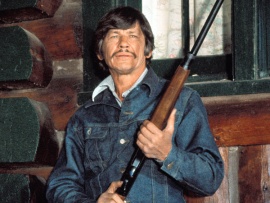 Премьера. Чарльз Бронсон. Идеальный мачо. К 100-летию актера