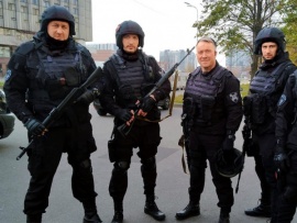 Наш спецназ
