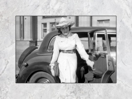 Тамара Макарова. Месть снежной королевы