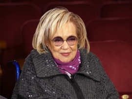 Премьера. Они знают, что я их любила. К 90-летию Галины Волчек