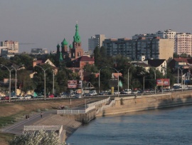 Исторические места Краснодара