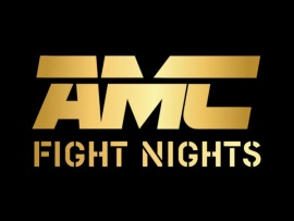 Смешанные единоборства. AMC Fight Nights 77 (2)