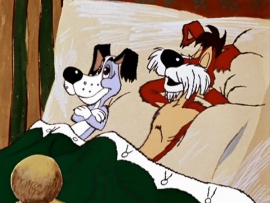 Бравый инспектор Мамочкин, Бобик в гостях у Барбоса, Брэк!, Тяп-ляп маляры