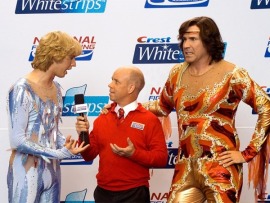 Лезвия славы: Звездуны на льду