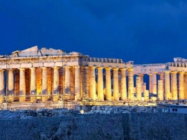 Великие строения древности