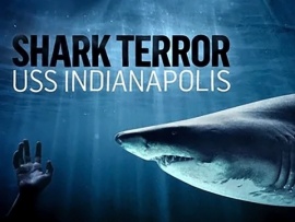 Акулий террор: судно Индианаполис
