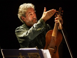 Музыка эпохи барокко. Ночь королей. Жорди Саваль, оркестр Le Concert des Nations и Королевская капелла Каталонии