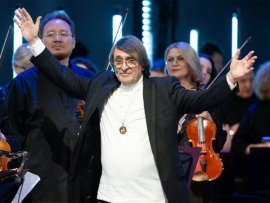 Фонд Юрия Башмета. Счастье объединять