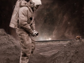 Высадка Юрия Леннона на Альфе-46