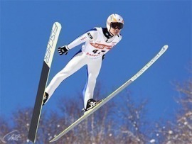 Прыжки на лыжах с трамплина Кубок мира