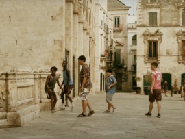 Чемпионат мира на площади