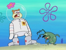 Губка Боб — квадратные штаны (2)