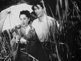 Дама из Mусасино