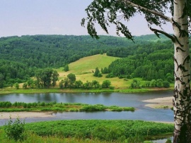 Моя страна - моя Россия!