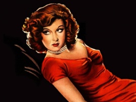 История женщины