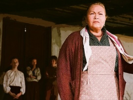 Нина Усатова. Мне предлагали роль Офелии (2)