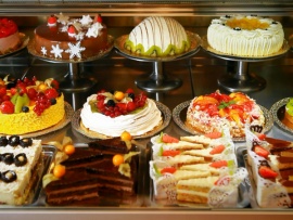 Кондитер Евгения Черноглазова