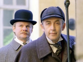 Приключения Шерлока Холмса и доктора Ватсона. Сокровища Агры