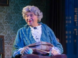 Спектакль Бенефис