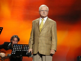 Монолог в 4-х частях. 85 лет Сергею Никоненко