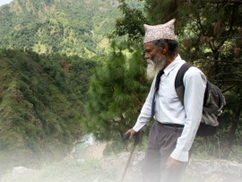 Долгая дорога в школу