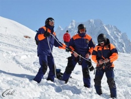 Горноспасатели Карачаево-Черкессии