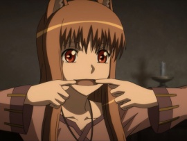 Волчица и пряности-2