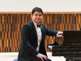 Бехзод Абдураимов, Токийский филармонический оркестр, Мариос Пападопулос: Шор, Бетховен