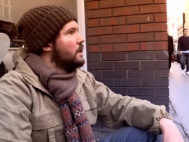 Рождество с бродягами