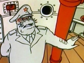 В объятиях русской разведки. Подводные береты