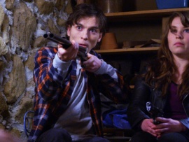 Кровавый пунш