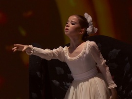 Щелкунчик. Спектакль Академии Русского балета имени А.Я. Вагановой