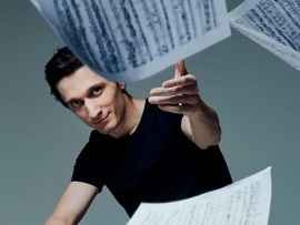 Шопен. Прелюдии. Александр Романовский (фортепиано). Концертный зал им. П. И. Чайковского