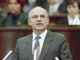 Михаил Горбачёв. Сегодня и тогда