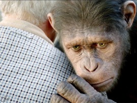 Восстание планеты обезьян (4)