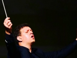 Симфонический концерт. Артуро Маркес Danzon No