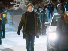 Секретные материалы: Хочу верить (2)